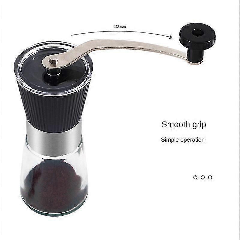 Manual Coffee Grinder Portable Hand Coffee Bean Grinder
