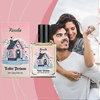 Roxelis Charm Ball perfume Lasting fragrance Unique fragrance Self confidence Charm Elegant temperament Increase attraction perfume