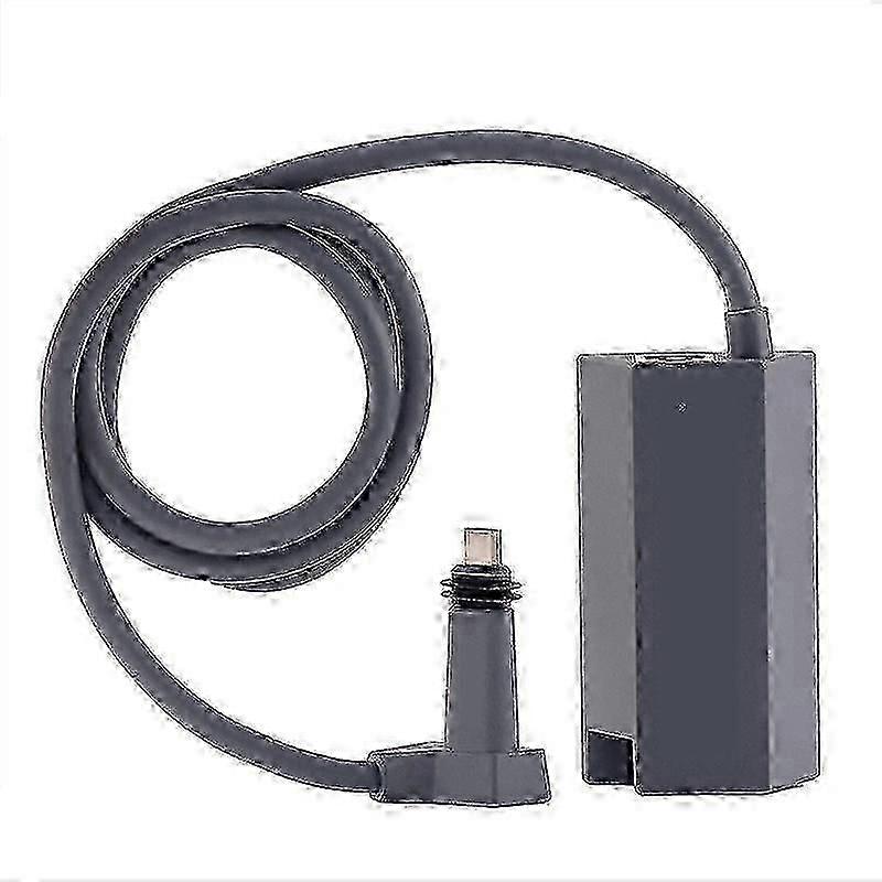 Starlink Gen 2 Ethernet Adapter for External Network Connectivitya