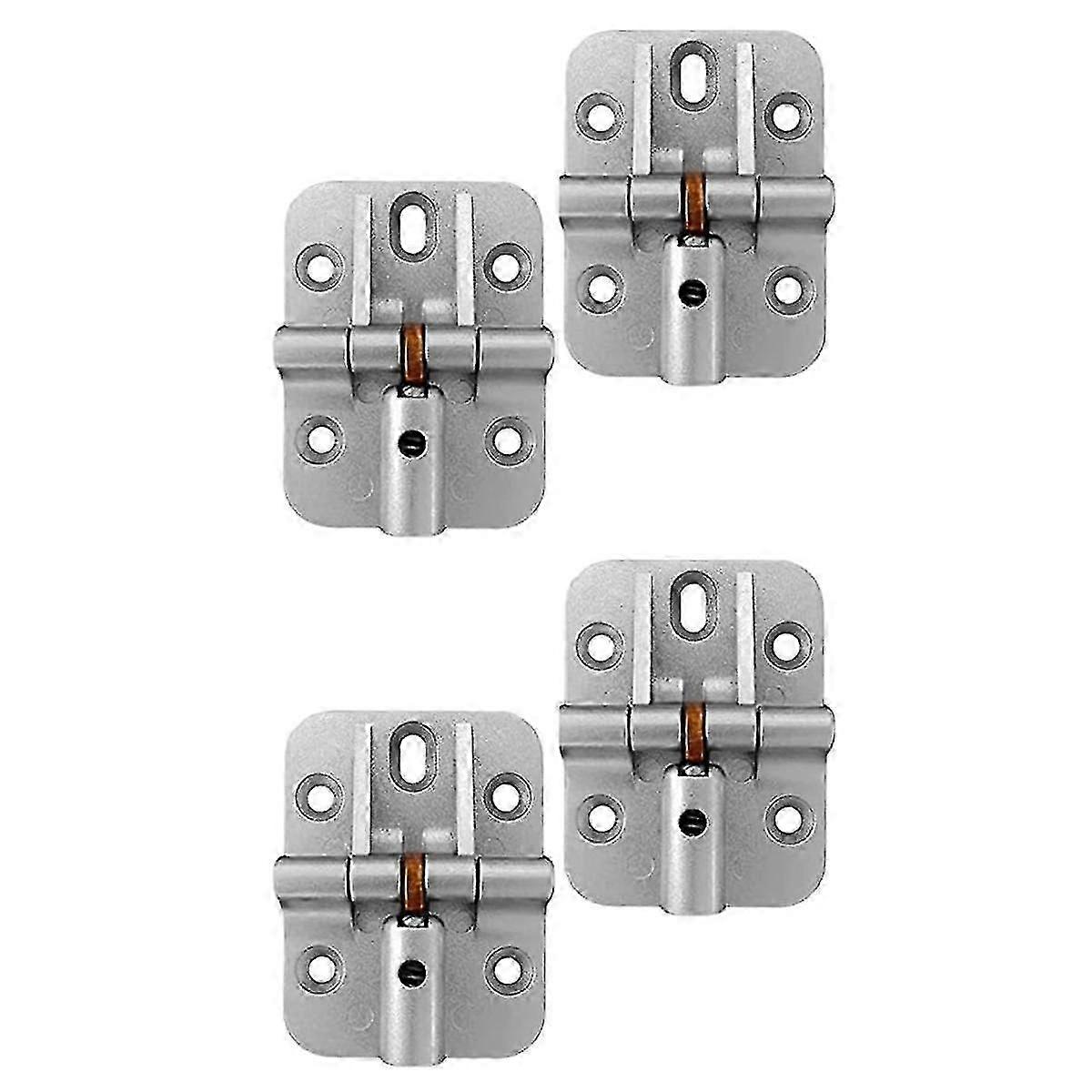 Adjustable 180 Degree Hinge, Locking Hinge Folding Hinge, Adjustable Door Hinge, Leaf Table Hinge, 4