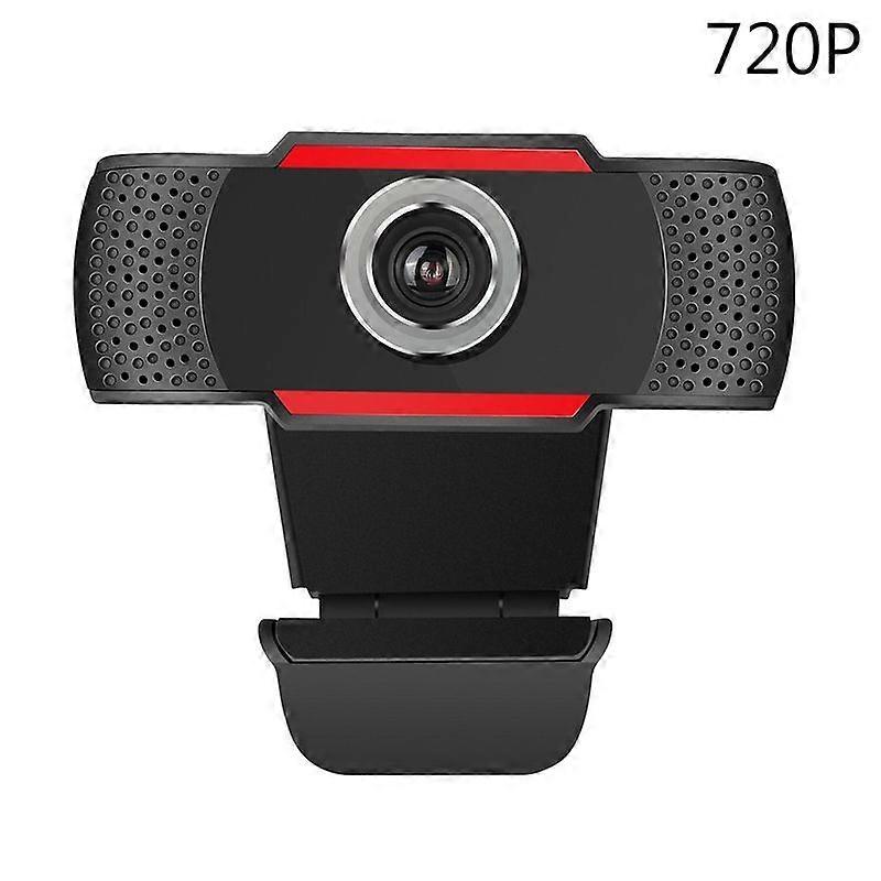 480/720/1080P USB 2.0 Webcam Video Web Camera with Microphone for PC Computer
