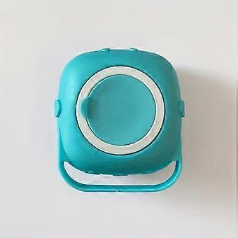 Kæledyrsshampoobørste med indbygget dispenser, massagekam med dobbeltfunktion og rædselsværktøj, ergonomisk håndtag til hunde og katte