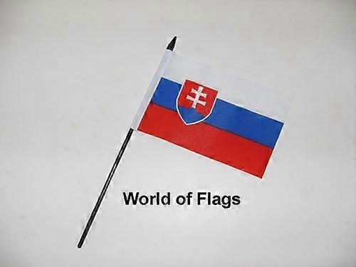 Slowakische Flagge HGD413