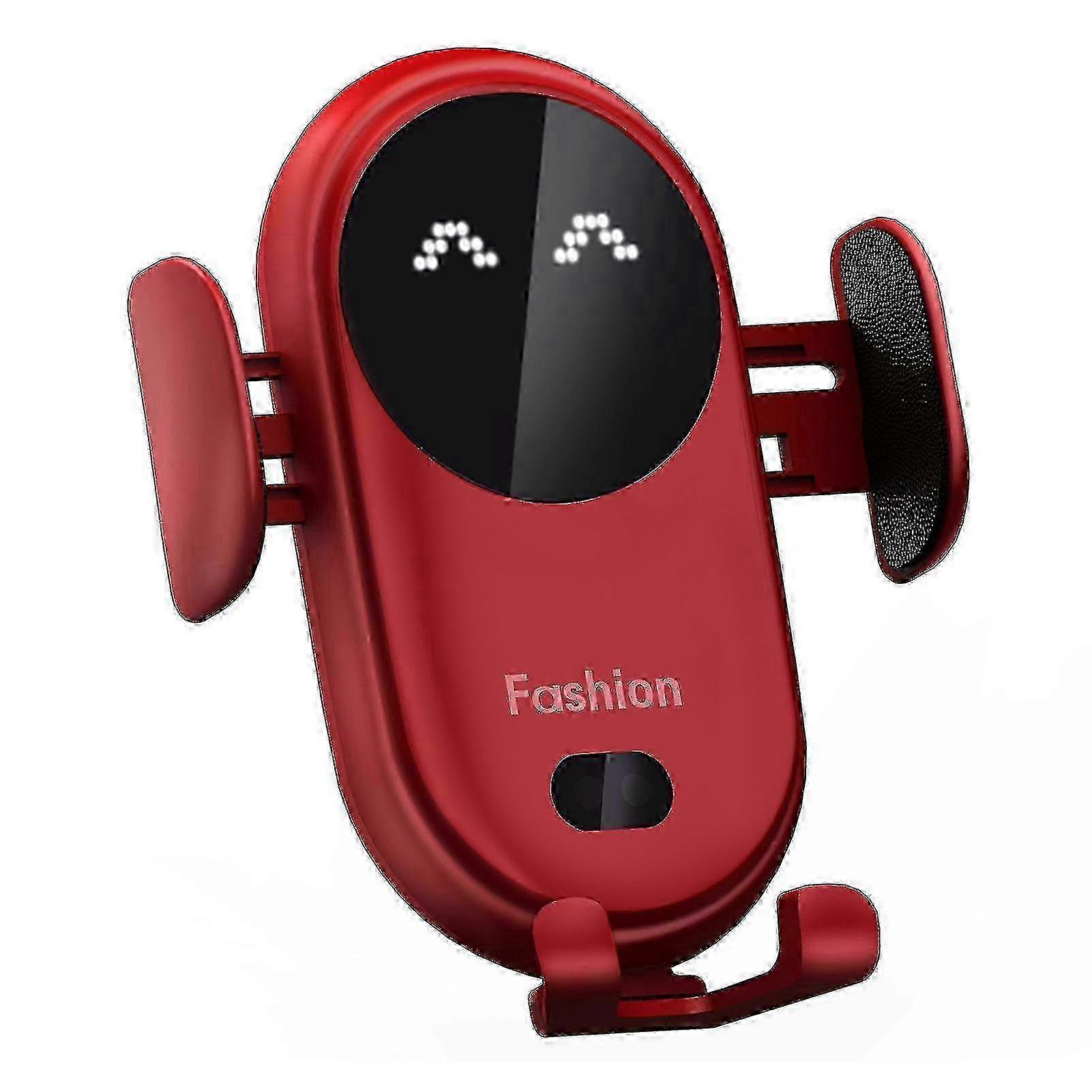 SUV Compatible Car Charger with Rotating LED Light and GPS Navigation Bracket