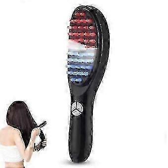 Brosse à cheveux 2D Therabrush Thera à lumière rouge restauratrice