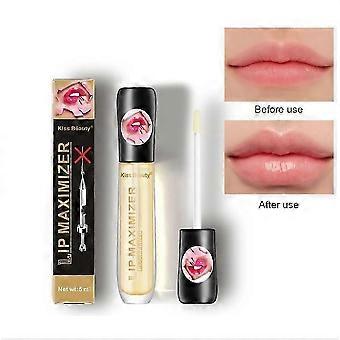 1/2/3PCS Lip Plumper Extreme Lip Gloss Maximizer Plump Volume Bigger Lips Moisturizing Reduce Lip Fine Lines