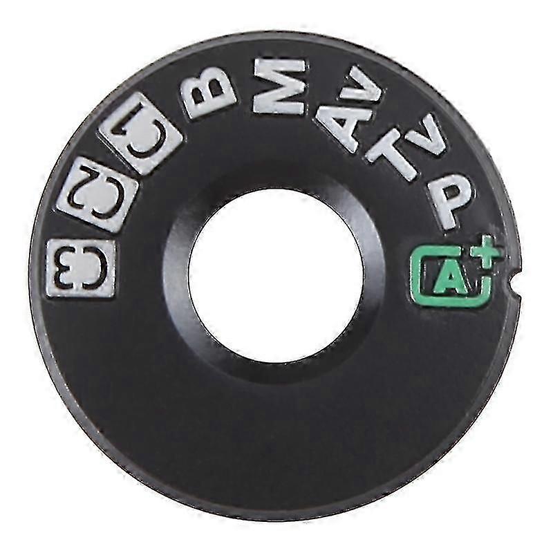For Canon EOS 5Ds / EOS 7D Mark II Mode Dial Iron Pad