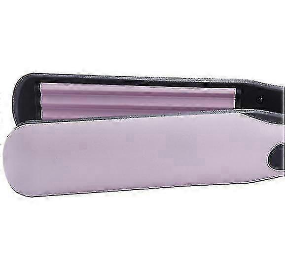 EVAGO Lcd Digital Liquid Curling Iron Splint(brown)