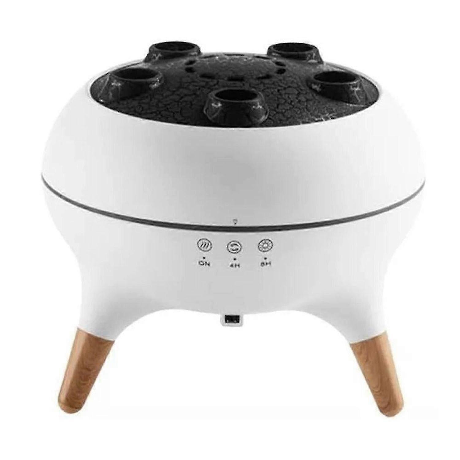 Aroma Humidifier with Timer and Remote Control, Essential Oil Diffusers