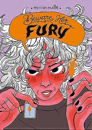 Beware Her Fury
