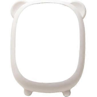 Girls Tabletop Makeup Mirror With Adjustable