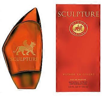 Damenparfüm Nikos Sculpture Voyage En Orient EDP