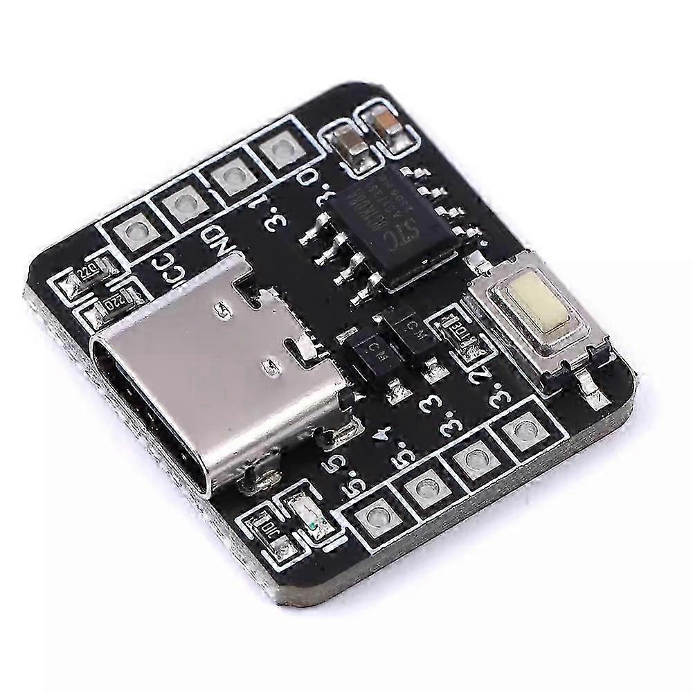 Stc8g1k08a Core Board Development Self-Contained ADC Microcontroller Controller 51 DevelopmenLJJ