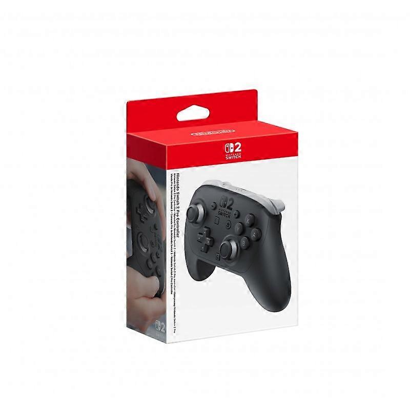 Switch 2 Pro Controller