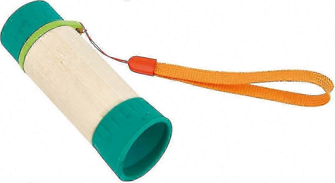 Adjustable Telescope with 8x Magnification - Green