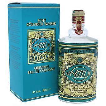 Muelhens 4711 by Muelhens für Unisex 5.1 oz EDC Splash