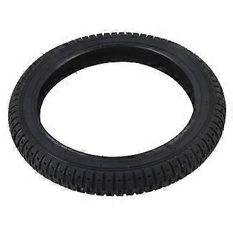 14x2.125 H-Shaped Pattern Mountain Bike Outer Tyre for Children Bicycle Cycling, 250KPa