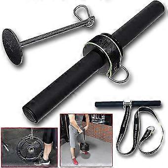 Wrist And Forearm Blaster Roller Forearm Strength Trainer, Arm Triceps And Biceps Trainer, Weight-bearing Rope Training Gym And Home Fitness Equipment