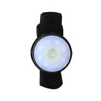 Safety LED Light Running Wristband Clip on Strobe Light for Outdoor Use
