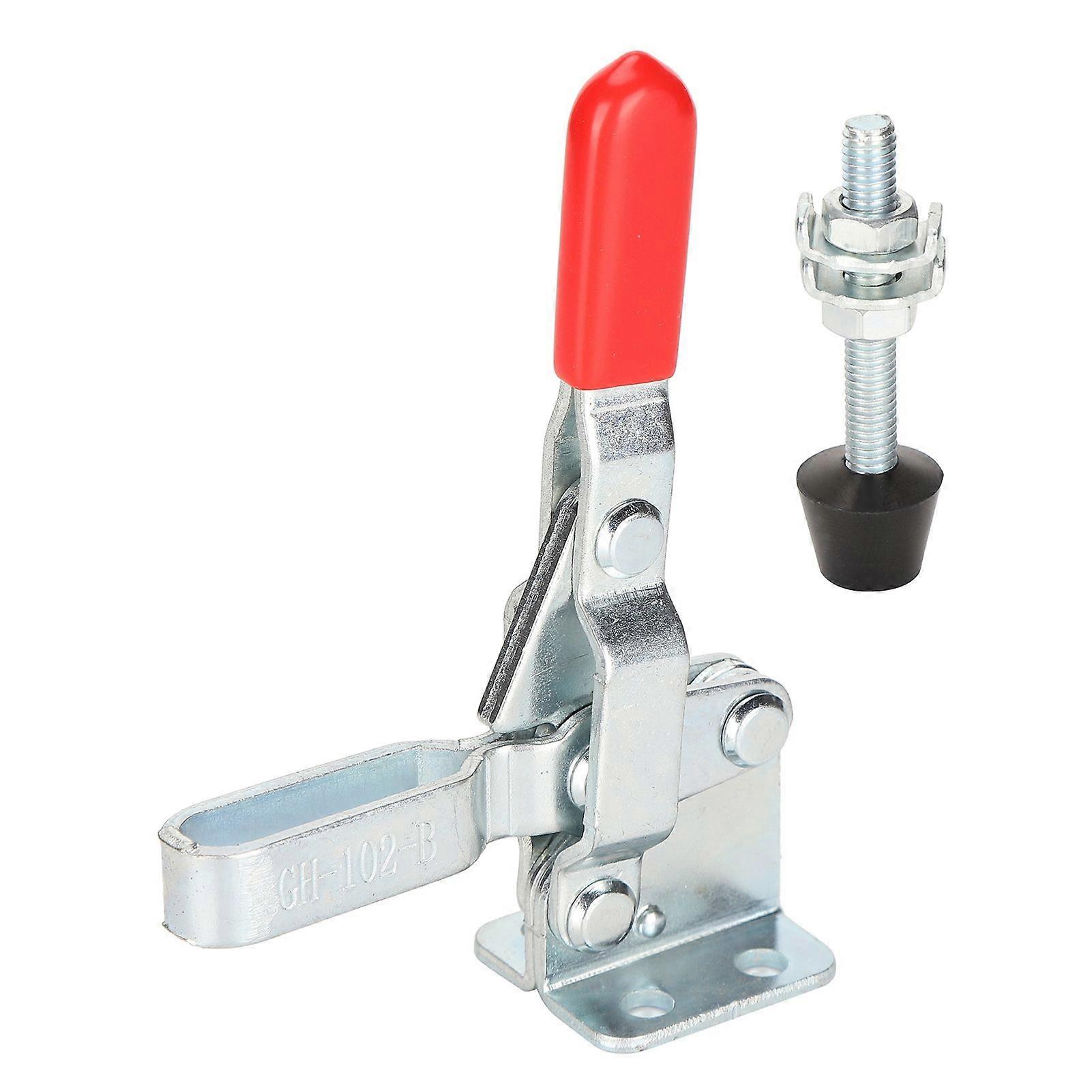 Toggle Clamp Hand Vertical Clamp Quick Positioning Fixture Quick Release Hand Tool(YMCAT)