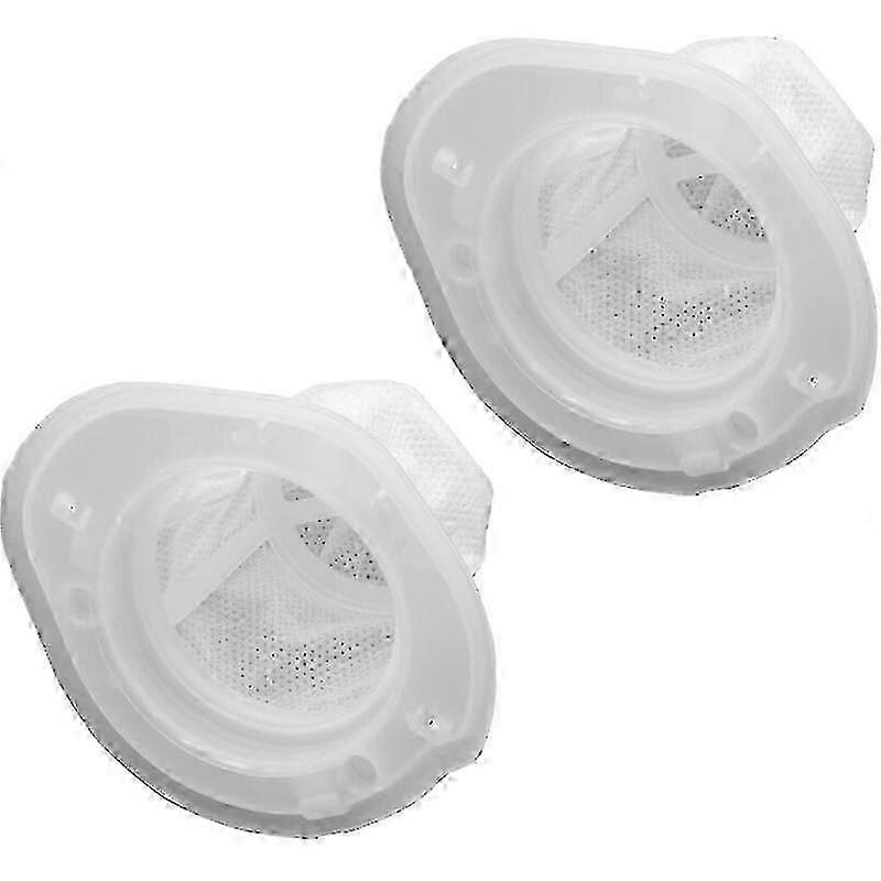 Microfibre + Plastic Vacuum Filter Set