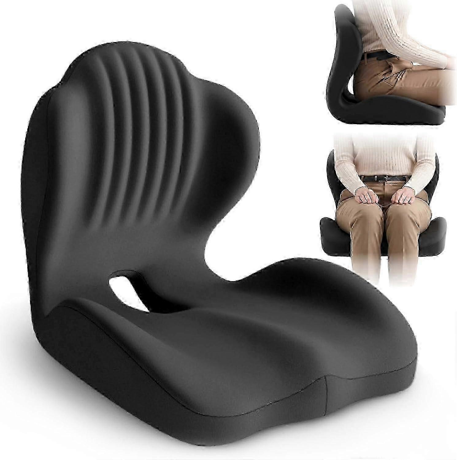 Supportive Breathable Seat Cushion