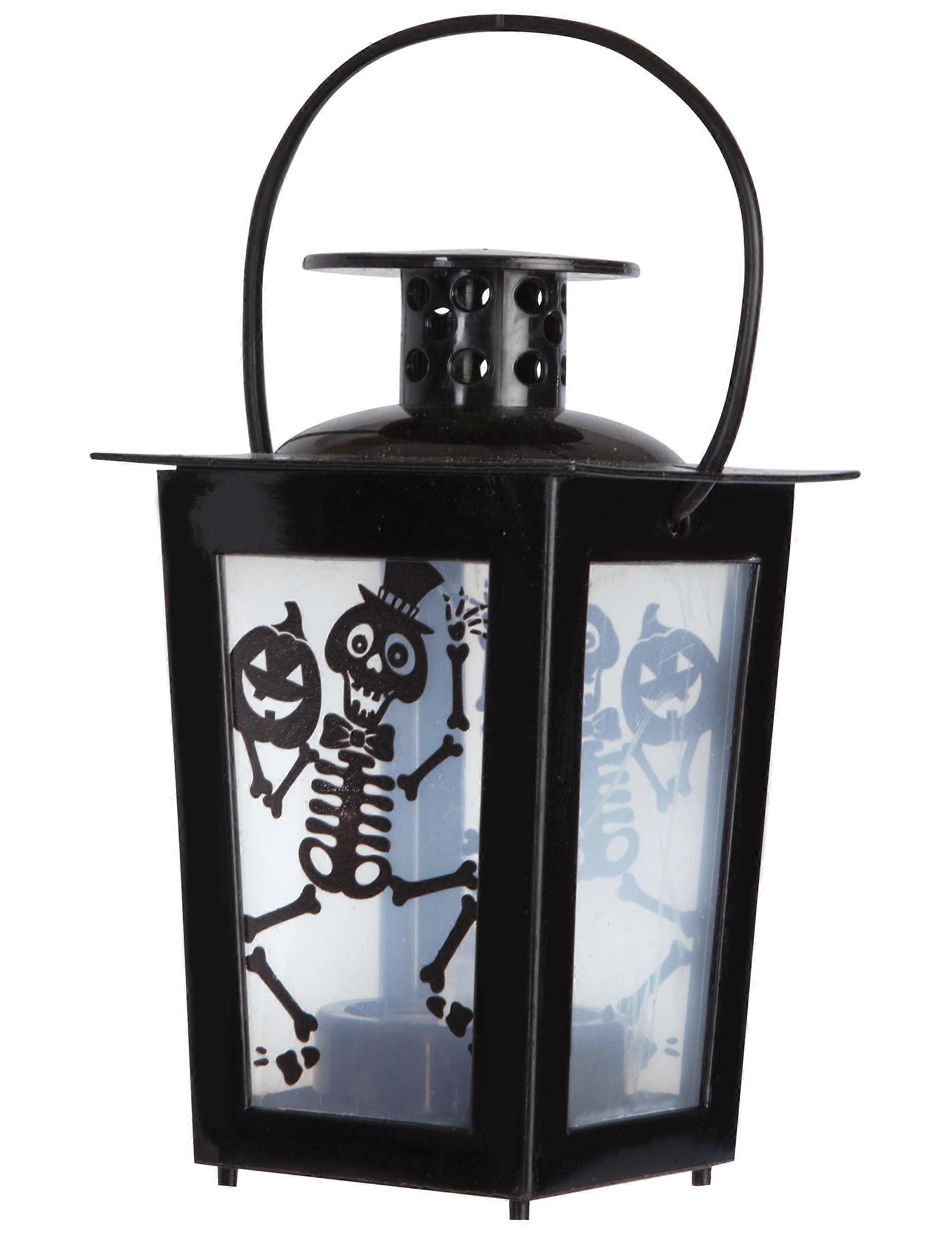 Luminous lantern 15 x 8 cm