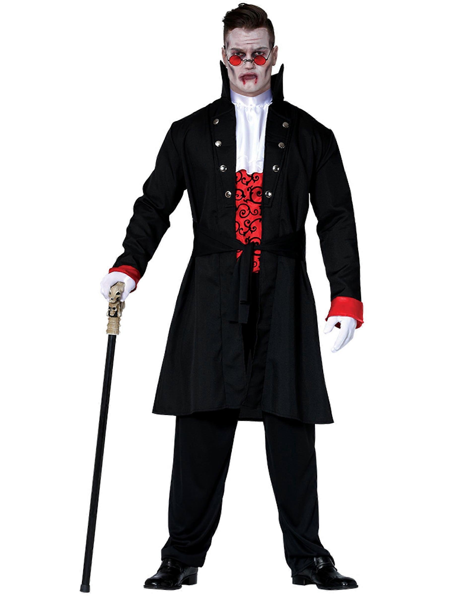 Men's Vampire Count Costume