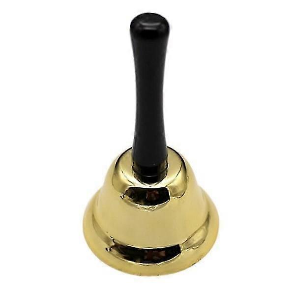 Hand Clock Table Clock Hand Clock In Steel (gold)