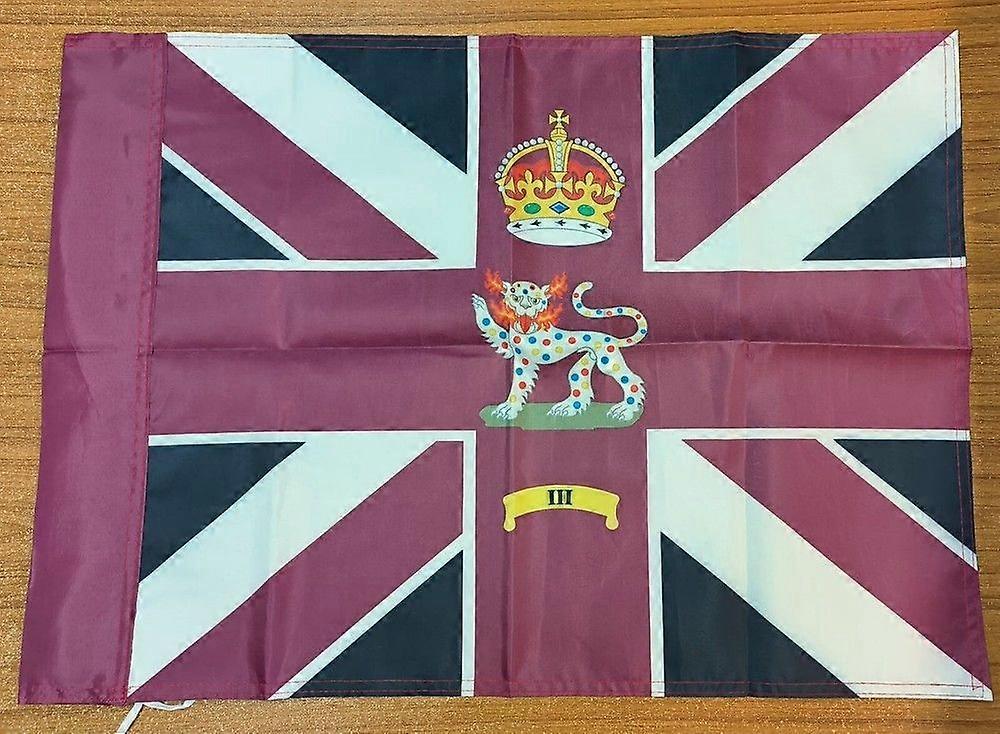 Vlajka roty Coldstream Guards č. 3 Zy0885