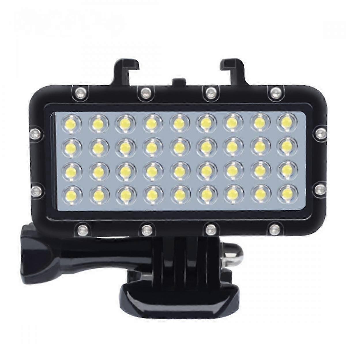 Dimmable Diving Waterproof LED Light