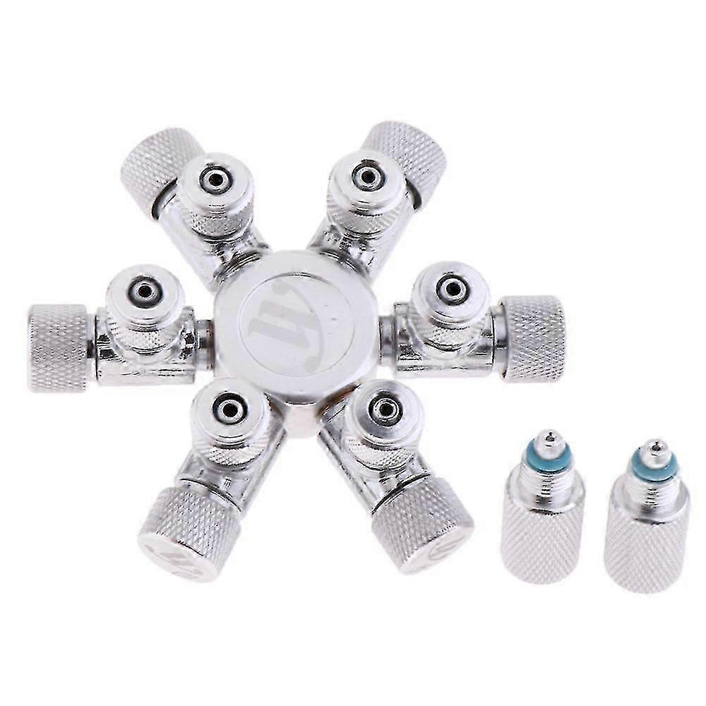 Co2 Splitter Dispenser