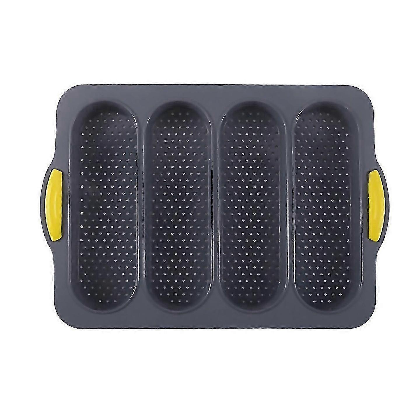 Non-Stick Foldable Silicone Loaf Tin