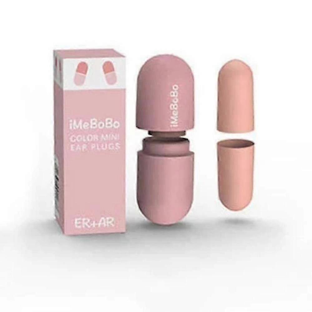 Micro Vent Sponge Earplugs Sleep Comfort