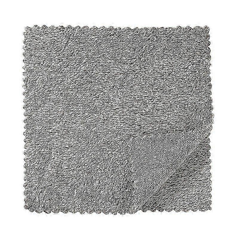 Soft Absorbent Bamboo Dish Cloths