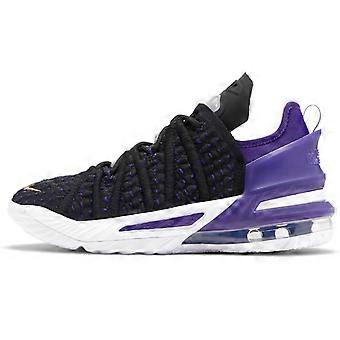 Nike LeBron 18 Lakers GS CW2760-004