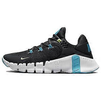 Nike Free Metcon 4 Antrasiitti/Sitruunanvärinen CT3886-004