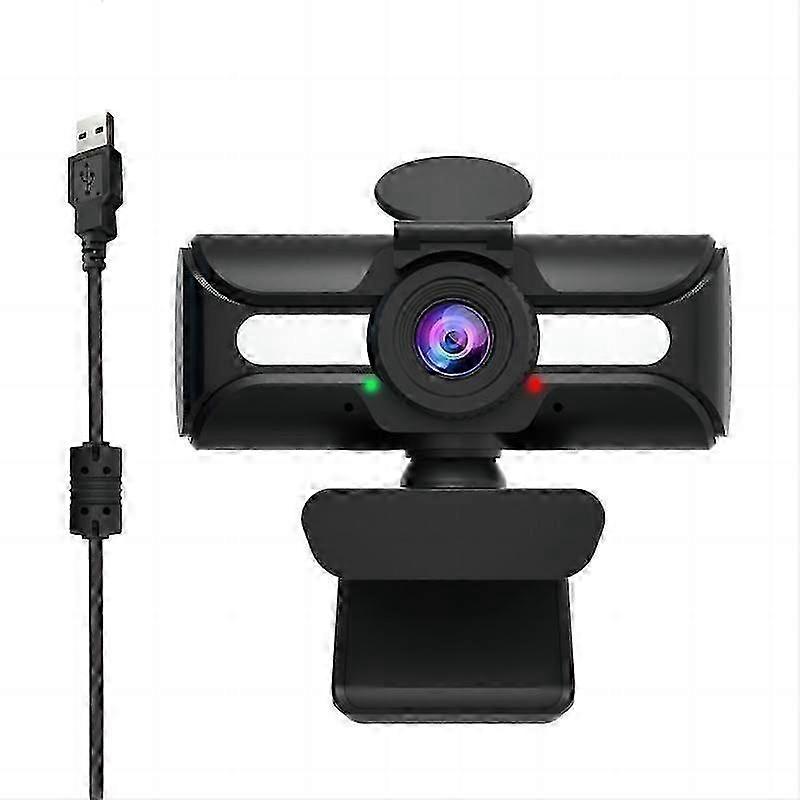 Compact 1080P USB Webcam Module