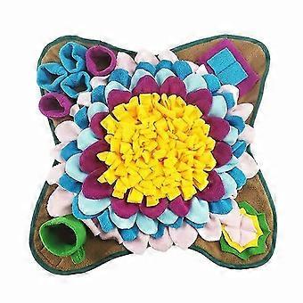Tapis de fouille pour le travail olfactif du chien