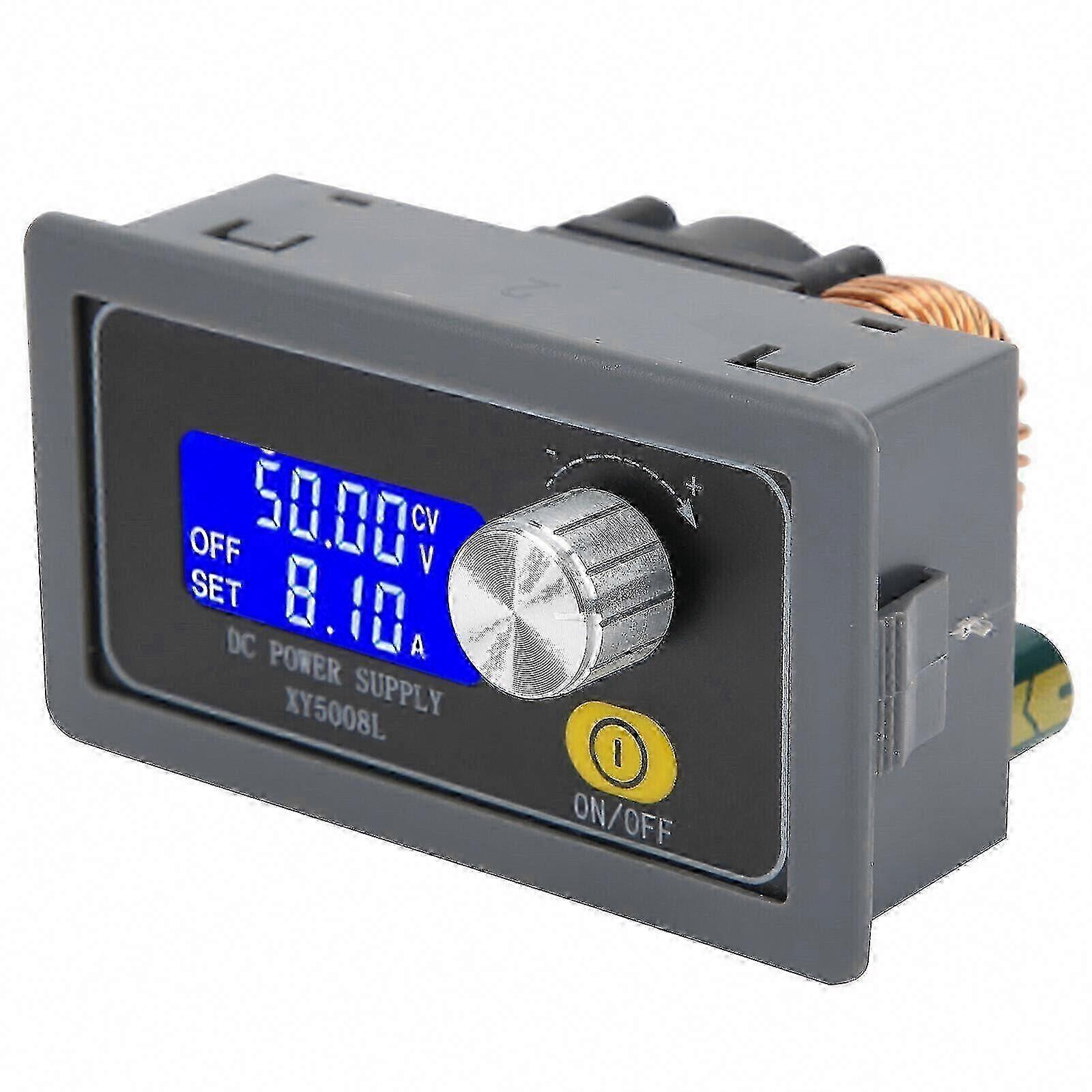 50V 8A Switching Regulated Adjustable DC Power Supply Variable with FG