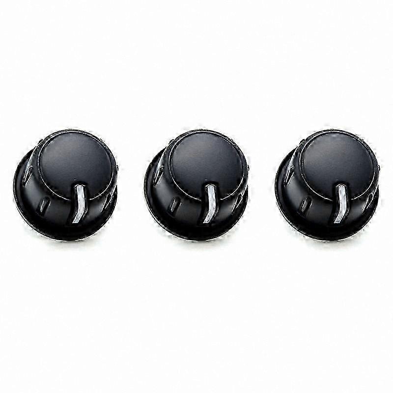 3-Pack AC Control Knob for SUV Models 2012-2015, Compatible with Multiple Vehicles