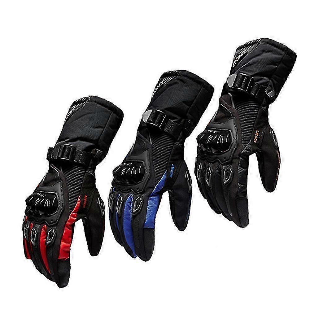 Weatherproof Thermo Grip Riding Gloves