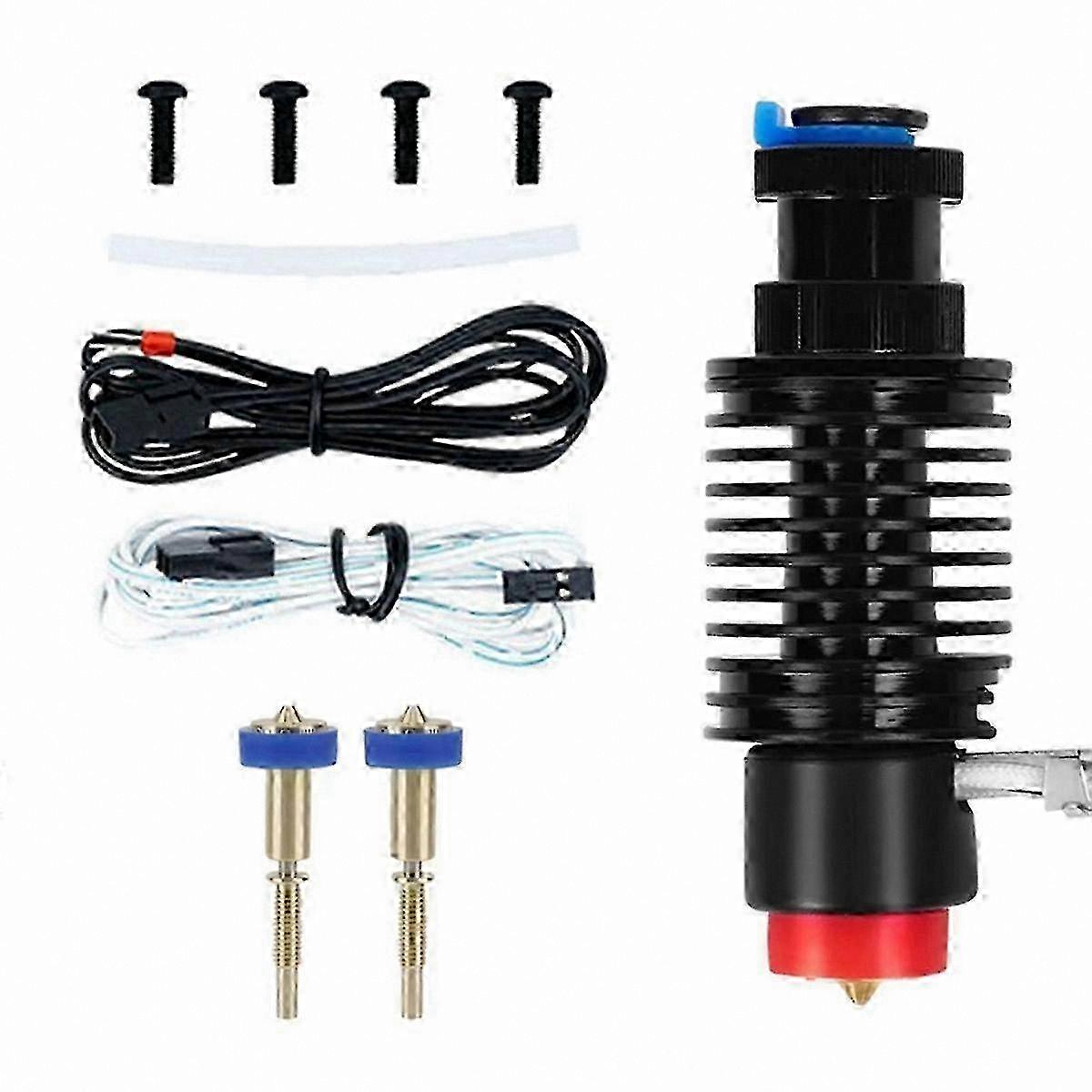 Lightweight 300C Ceramic Hotend