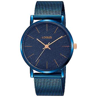 Lorus woman Quartz Analog Women Watch with Stainless Steel Bracelet RG213QX9