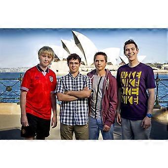 INBETWEENERS Legpuzzels TD306