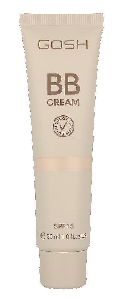 Gosh BB CREAM foundation primer moisturizer #01-sand