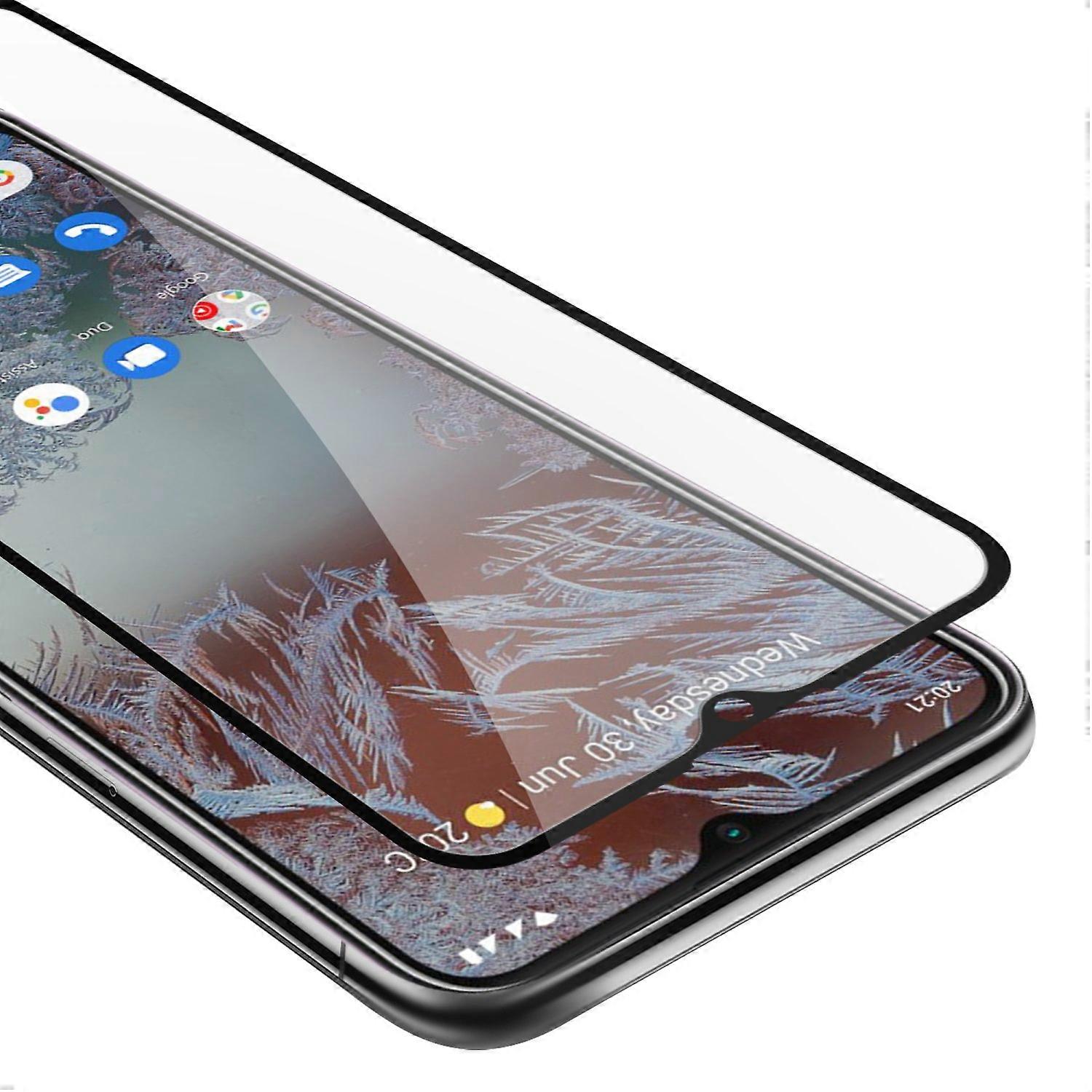 Screen protector compatible with Nokia G10 / G20 tempered glass
