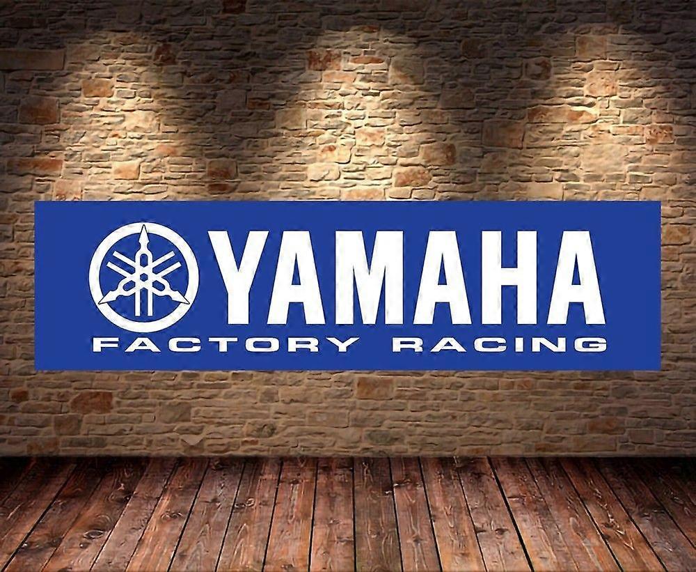 yamaha factory Banner FB1291