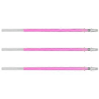 Marker Pen 3Pcs Embroidered Eyebrow Pen for Makeup Position Use