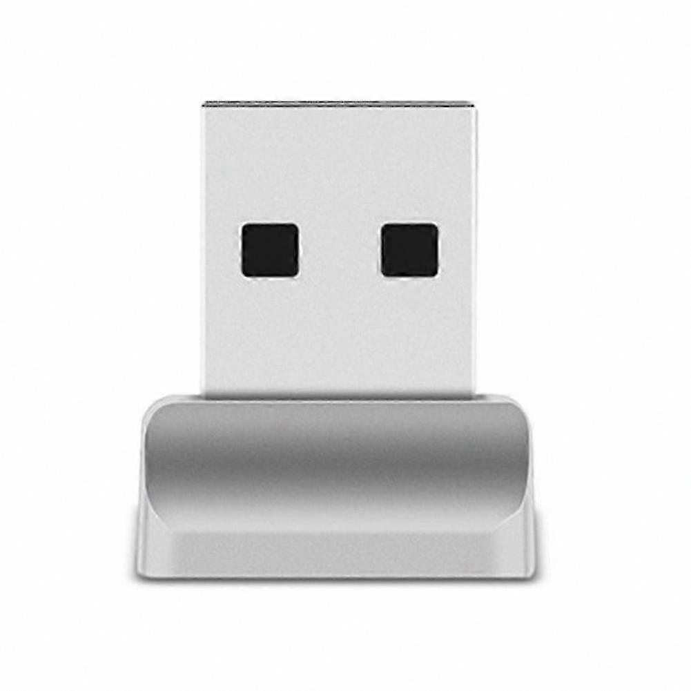 Secure Fingerprint Unlock USB Fingerprint Reader Module Compatible with Hello /11 Biometric Padlock Scanner